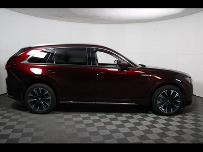 2024 Mazda Mazda CX-90 3.3 Turbo S Premium Plus
