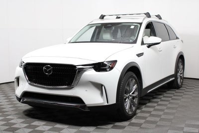 2024 Mazda Mazda CX-90 3.3 Turbo Premium Plus