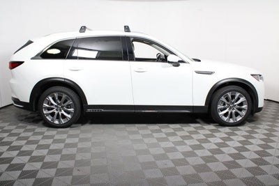 2024 Mazda Mazda CX-90 3.3 Turbo Premium Plus
