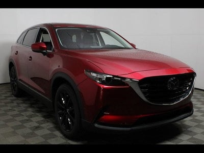 2023 Mazda Mazda CX-9 Touring Plus