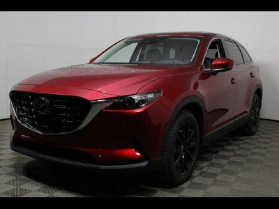 2023 Mazda Mazda CX-9 Touring Plus