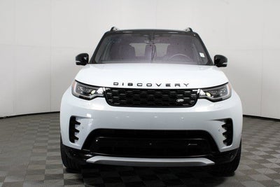 2023 Land Rover Discovery S R-Dynamic