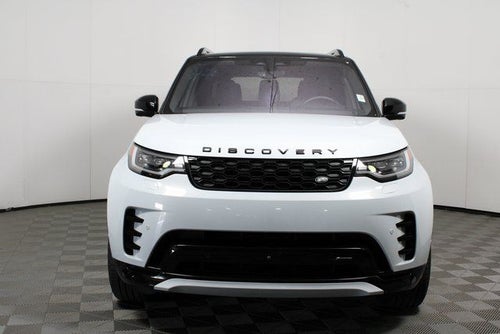 2023 Land Rover Discovery S R-Dynamic