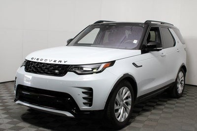 2023 Land Rover Discovery S R-Dynamic