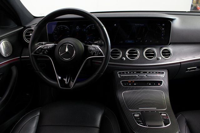 2022 Mercedes-Benz E-Class E 350