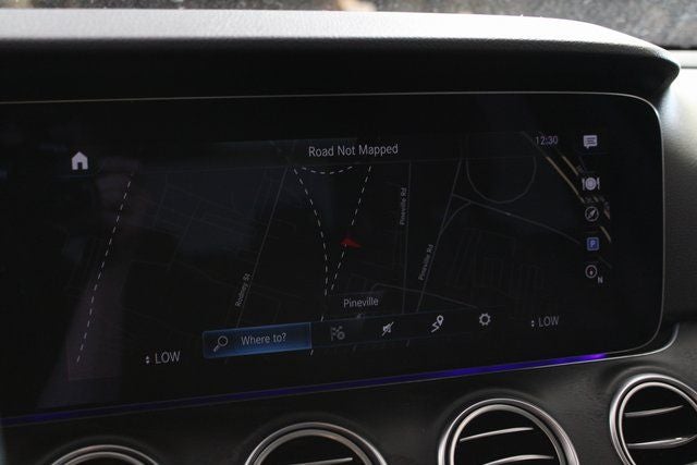 2022 Mercedes-Benz E-Class E 350