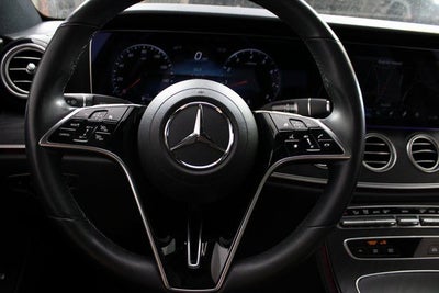 2022 Mercedes-Benz E-Class E 350