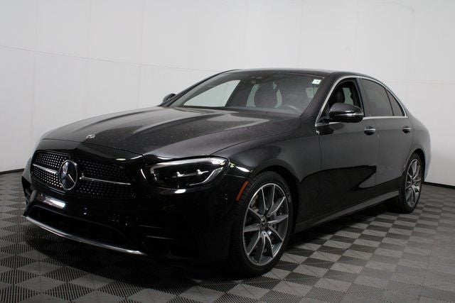 2022 Mercedes-Benz E-Class E 350