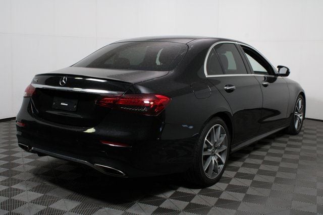 2022 Mercedes-Benz E-Class E 350