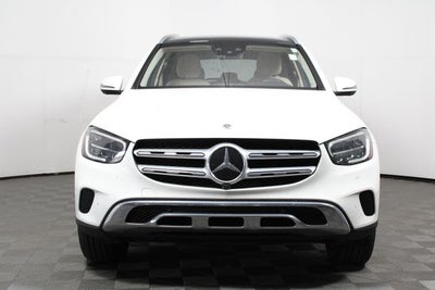 2021 Mercedes-Benz GLC GLC 300