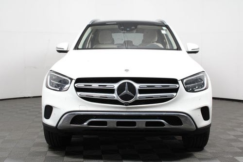 2021 Mercedes-Benz GLC GLC 300