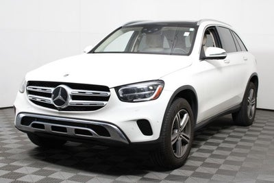 2021 Mercedes-Benz GLC GLC 300