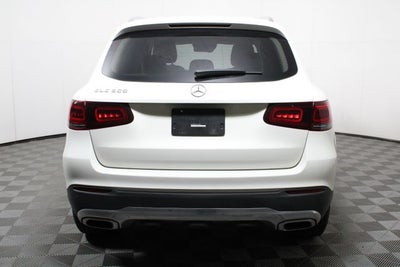 2021 Mercedes-Benz GLC GLC 300