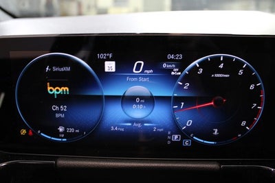 2023 Mercedes-Benz GLA GLA 250