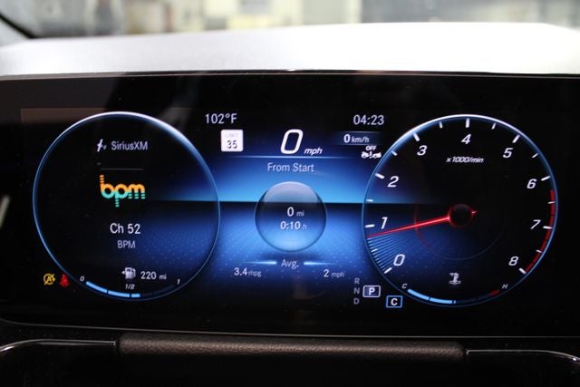 2023 Mercedes-Benz GLA GLA 250