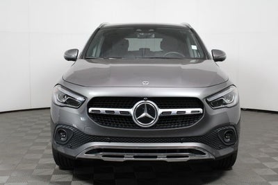2023 Mercedes-Benz GLA GLA 250