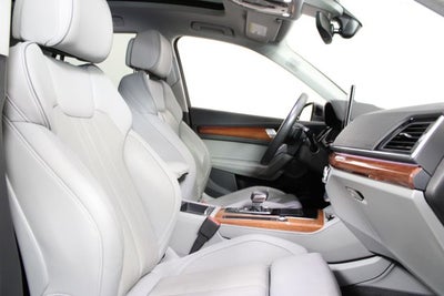 2022 Audi Q5 45 S line Prestige quattro