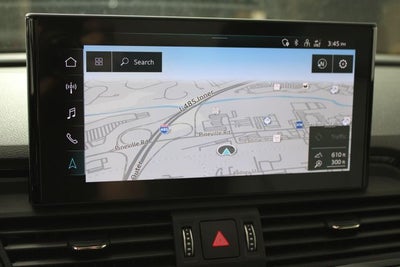 2022 Audi Q5 45 S line Prestige quattro