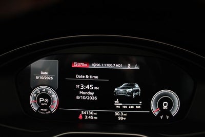 2022 Audi Q5 45 S line Prestige quattro