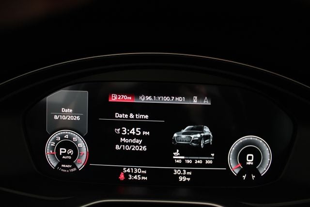 2022 Audi Q5 45 S line Prestige quattro