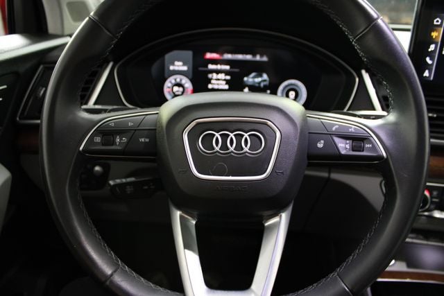 2022 Audi Q5 45 S line Prestige quattro