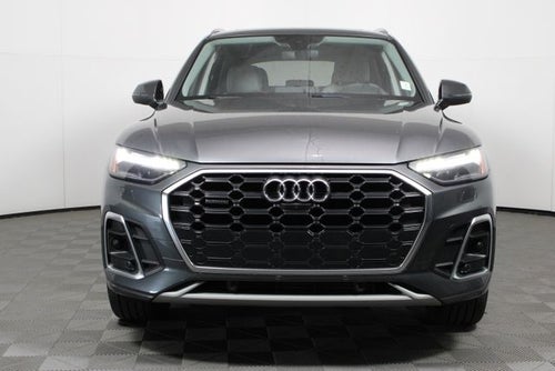 2022 Audi Q5 45 S line Prestige quattro