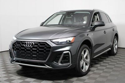 2022 Audi Q5 45 S line Prestige quattro
