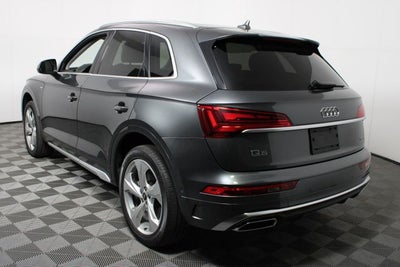 2022 Audi Q5 45 S line Prestige quattro