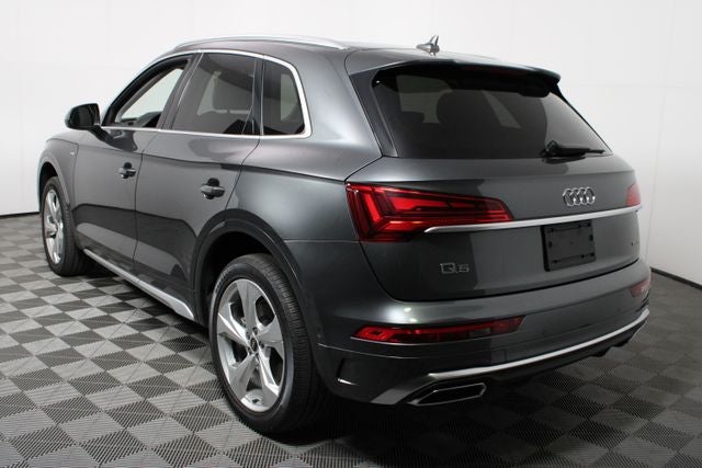 2022 Audi Q5 45 S line Prestige quattro