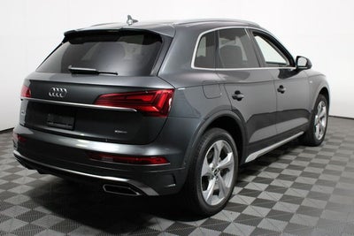 2022 Audi Q5 45 S line Prestige quattro