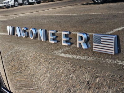 2022 Jeep Wagoneer Series III