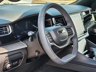 2022 Jeep Wagoneer Series III