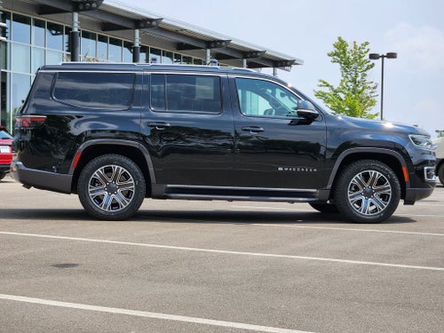 2022 Jeep Wagoneer Series III