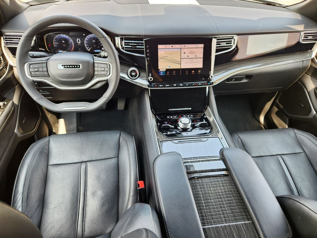 2022 Jeep Wagoneer Series III
