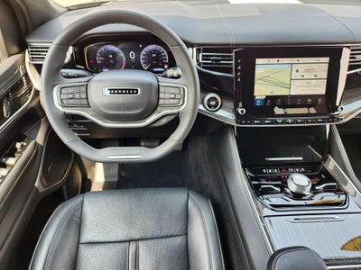 2022 Jeep Wagoneer Series III