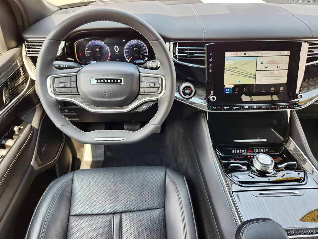 2022 Jeep Wagoneer Series III