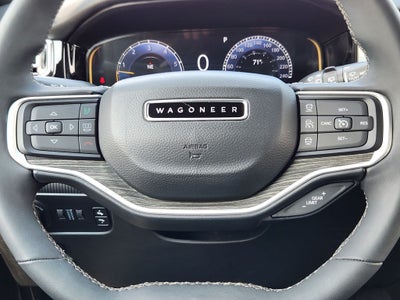 2022 Jeep Wagoneer Series III