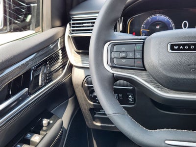 2022 Jeep Wagoneer Series III