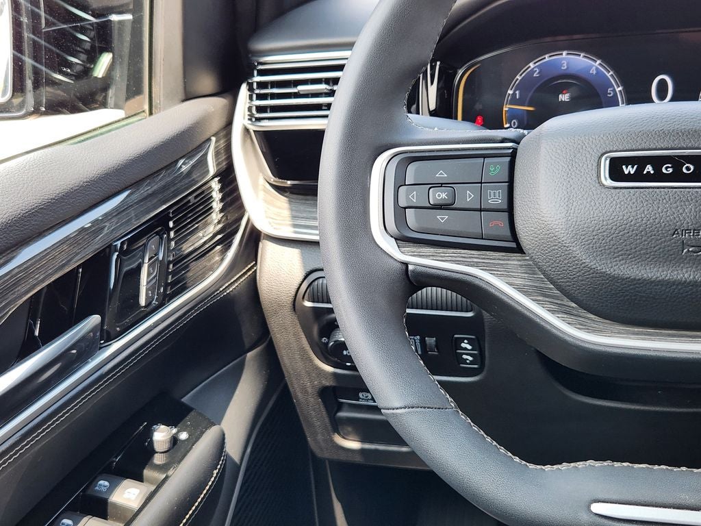 2022 Jeep Wagoneer Series III