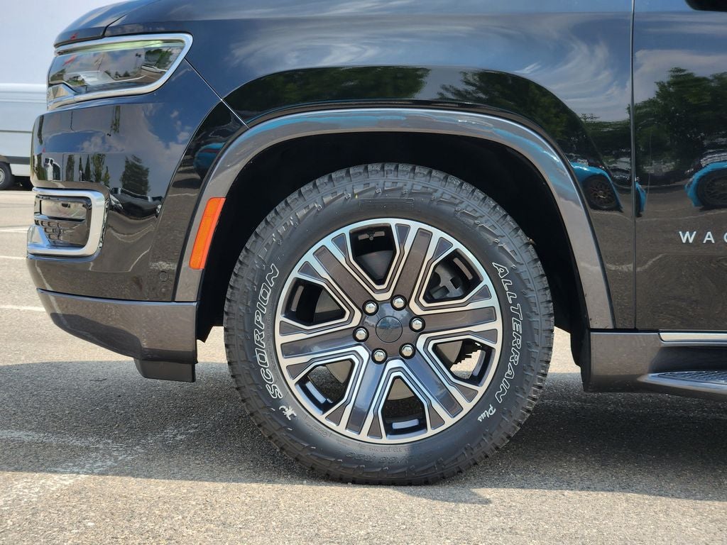 2022 Jeep Wagoneer Series III