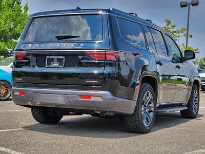 2022 Jeep Wagoneer Series III