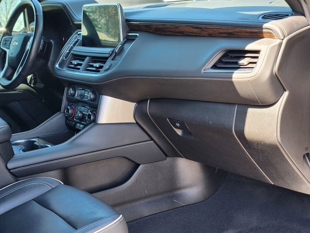 2021 Chevrolet Tahoe Premier
