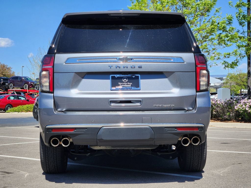 2021 Chevrolet Tahoe Premier