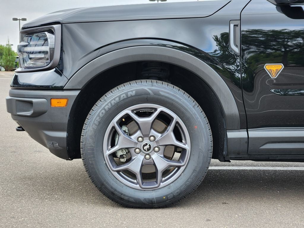 2022 Ford Bronco Sport Badlands