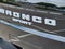 2022 Ford Bronco Sport Badlands