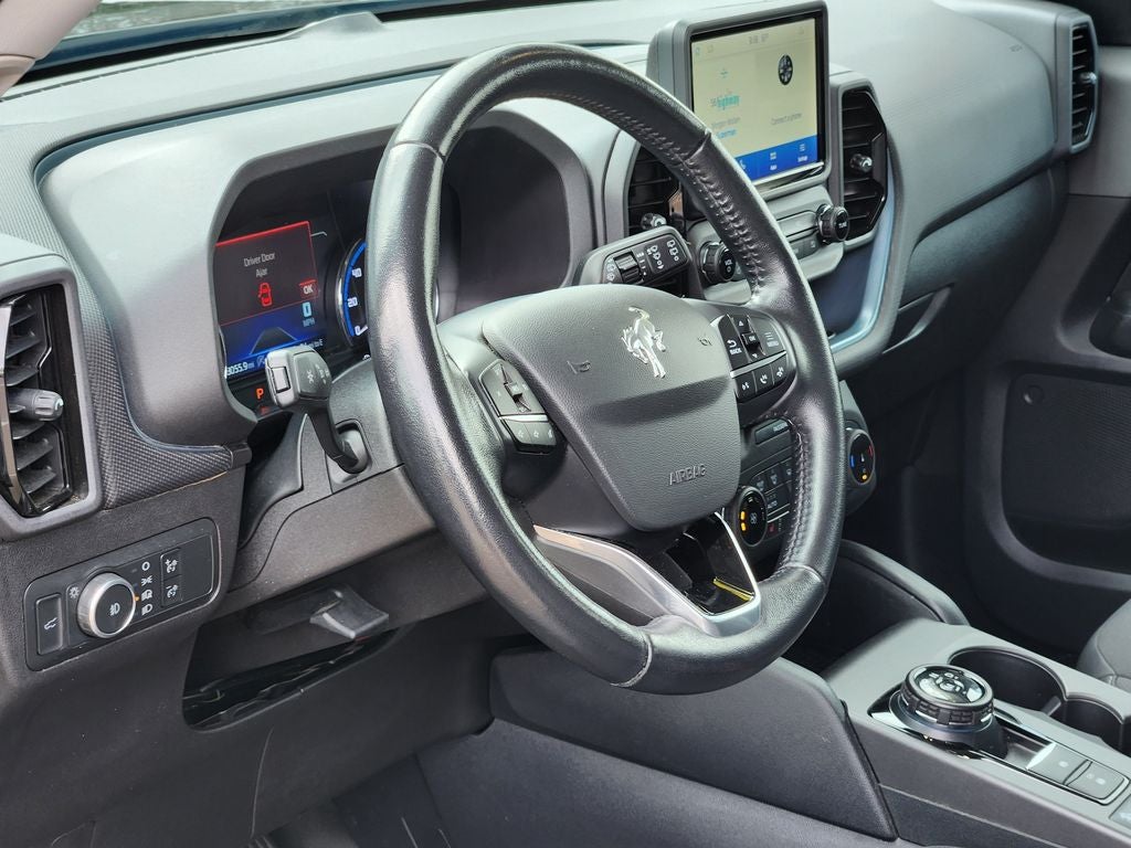 2022 Ford Bronco Sport Badlands