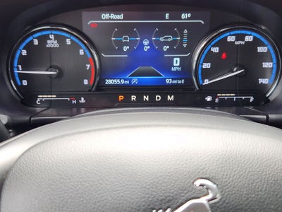 2022 Ford Bronco Sport Badlands
