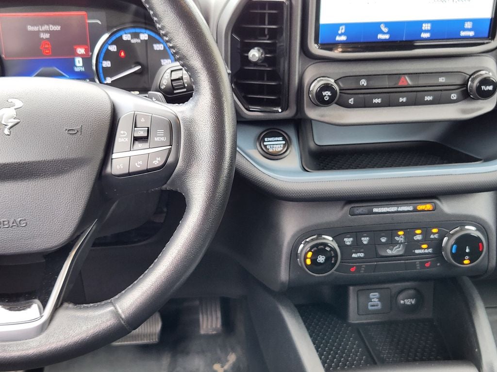 2022 Ford Bronco Sport Badlands