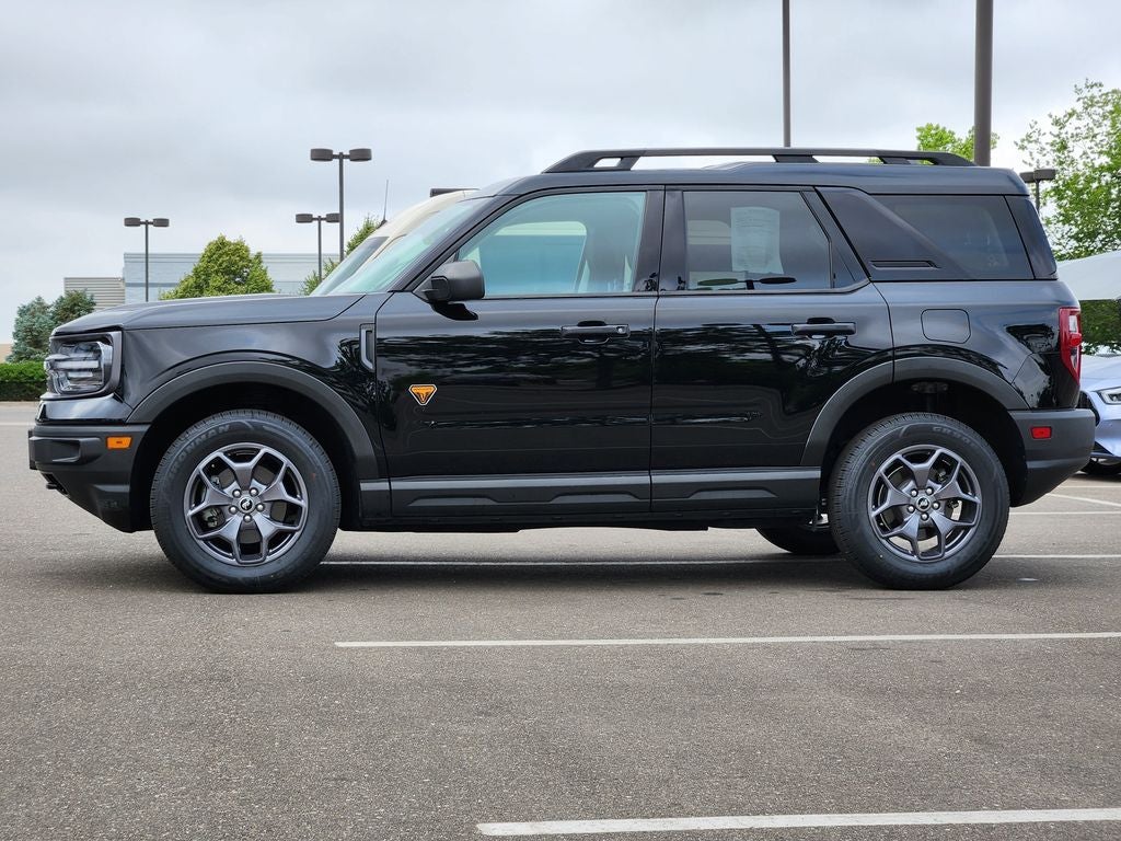 2022 Ford Bronco Sport Badlands
