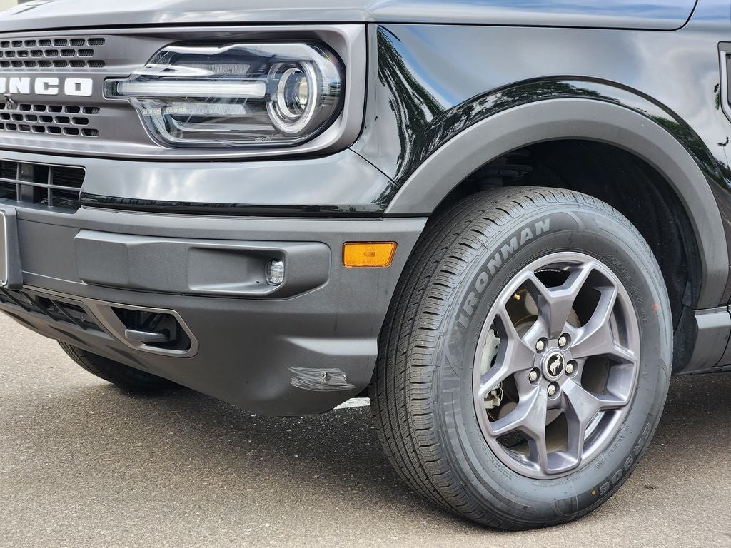 2022 Ford Bronco Sport Badlands